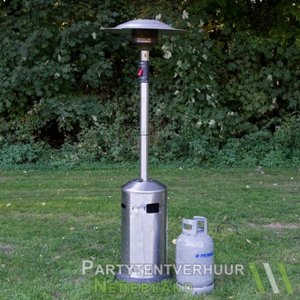 Patioheater huren in Den Haag Patioheater