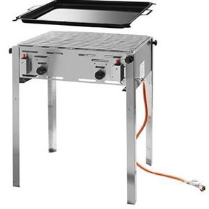 Medium barbecue huren in regio Den Gaag Barbecue middel